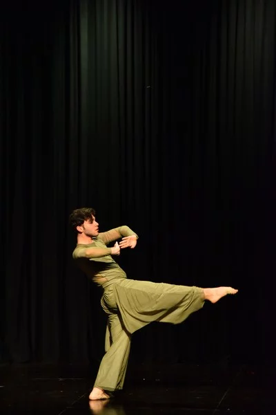 Liberation Dance Show by Zirka